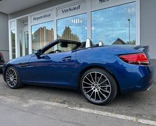 Mercedes-Benz SLC 300 Gebrauchtwagen