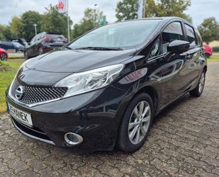 Nissan Note Gebrauchtwagen