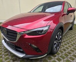 Mazda CX-3 Gebrauchtwagen