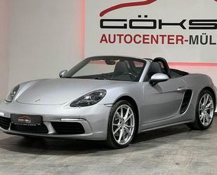 Porsche Boxster Gebrauchtwagen