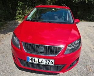 Seat Alhambra Gebrauchtwagen