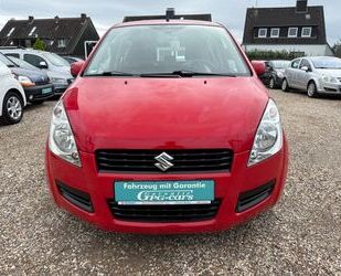 Suzuki Splash Gebrauchtwagen