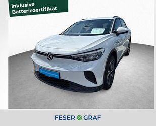 VW ID.4 Gebrauchtwagen