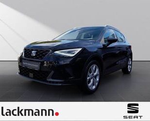 Seat Arona Gebrauchtwagen