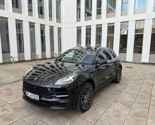 Porsche Macan Gebrauchtwagen
