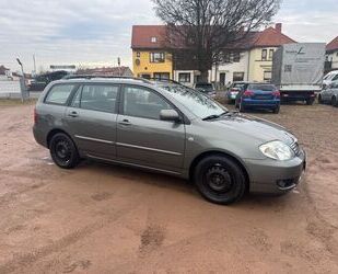 Toyota Corolla Gebrauchtwagen