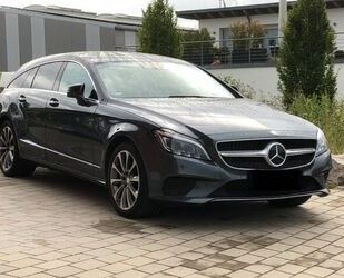 Mercedes-Benz CLS 350 Shooting Brake Gebrauchtwagen