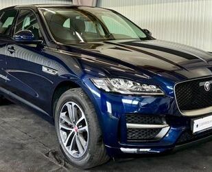 Jaguar F-Pace Gebrauchtwagen