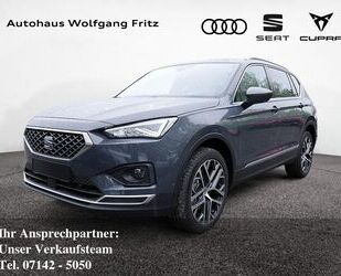 Seat Tarraco Gebrauchtwagen