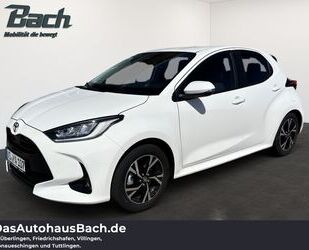 Toyota Yaris Gebrauchtwagen