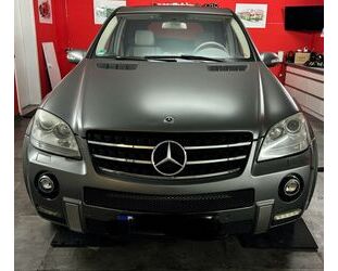 Mercedes-Benz ML 63 AMG Gebrauchtwagen
