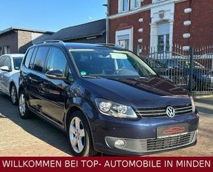 VW Touran Gebrauchtwagen