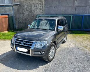 Mitsubishi Pajero Gebrauchtwagen