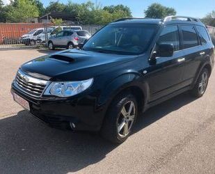 Subaru Forester Gebrauchtwagen
