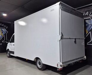 VW Crafter Gebrauchtwagen