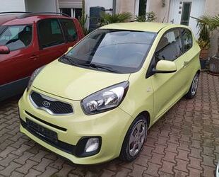Kia Picanto Gebrauchtwagen