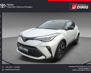 Toyota C-HR Gebrauchtwagen