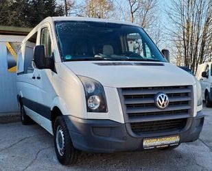 VW Crafter Gebrauchtwagen