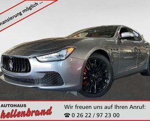 Maserati Ghibli Gebrauchtwagen