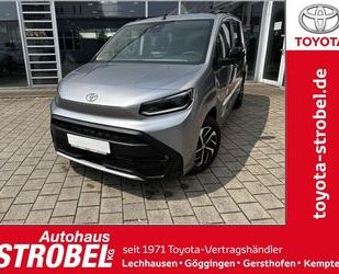 Toyota Proace City Gebrauchtwagen