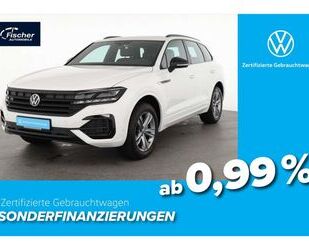 VW Touareg Gebrauchtwagen