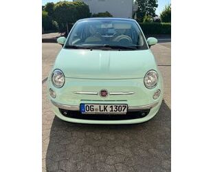 Fiat 500 Gebrauchtwagen
