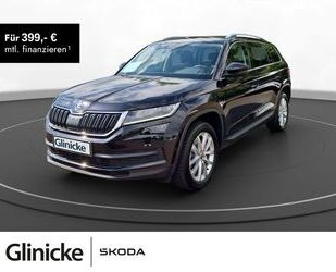 Skoda Kodiaq Gebrauchtwagen