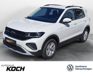 VW T-Cross Gebrauchtwagen