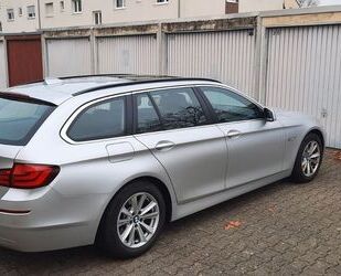 BMW 520 Gebrauchtwagen