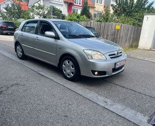 Toyota Corolla Gebrauchtwagen