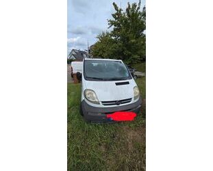 Opel Vivaro Gebrauchtwagen