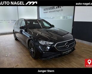 Mercedes-Benz E 220 Gebrauchtwagen
