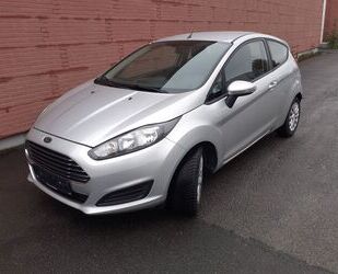 Ford Fiesta Gebrauchtwagen