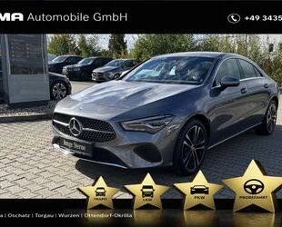 Mercedes-Benz CLA 180 Gebrauchtwagen