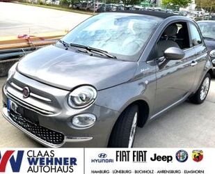 Fiat 500C Gebrauchtwagen