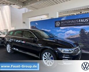 VW Passat Variant Gebrauchtwagen