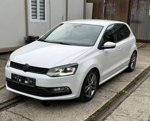 VW Polo Gebrauchtwagen