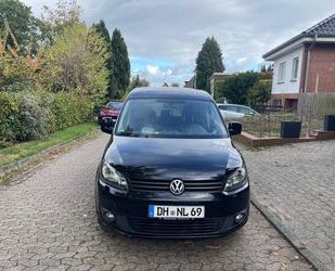 VW Caddy Gebrauchtwagen
