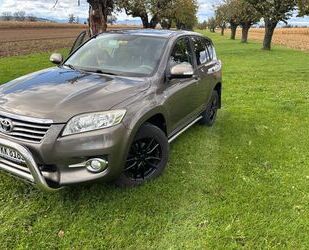 Toyota RAV 4 Gebrauchtwagen