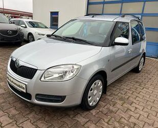 Skoda Roomster Gebrauchtwagen