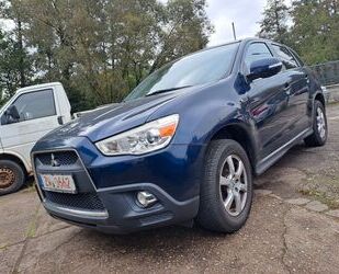 Mitsubishi ASX Gebrauchtwagen