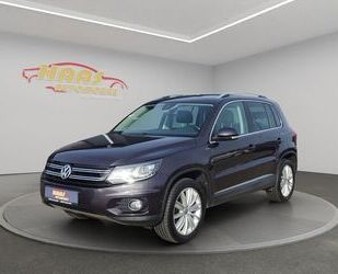 VW Tiguan Gebrauchtwagen