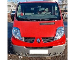 Renault Trafic Gebrauchtwagen