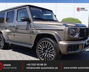 Mercedes-Benz G 63 AMG Gebrauchtwagen