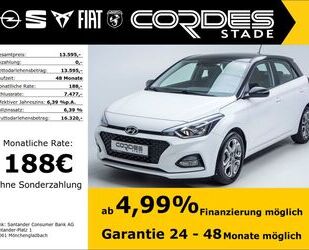 Hyundai i20 Gebrauchtwagen