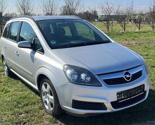 Opel Zafira Gebrauchtwagen