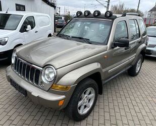 Jeep Cherokee Gebrauchtwagen