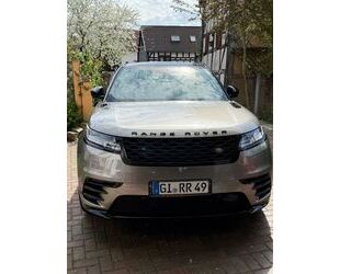 Land Rover Range Rover Velar Gebrauchtwagen