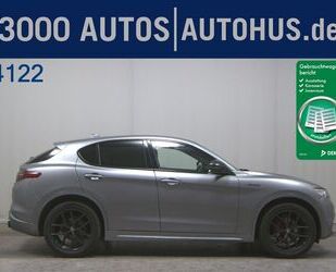 Alfa Romeo Stelvio Gebrauchtwagen