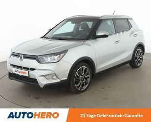 SsangYong Tivoli Gebrauchtwagen